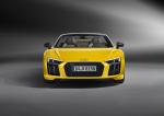 Audi R8 Spyder V10 2016 года (WW)